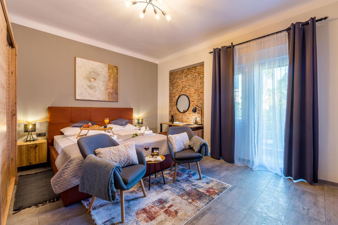 Sylvia Suite@Kantrida Rijeka Exterior photo