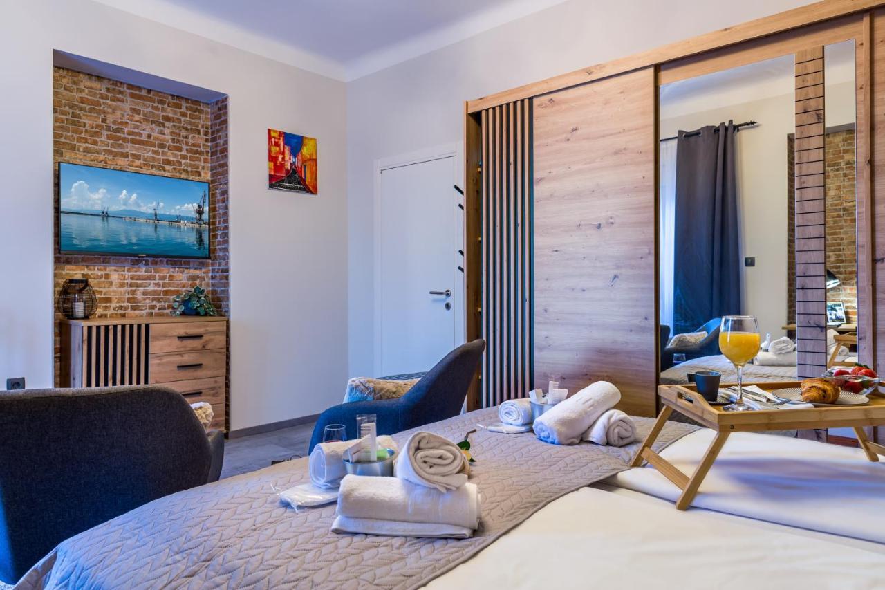 Sylvia Suite@Kantrida Rijeka Exterior photo