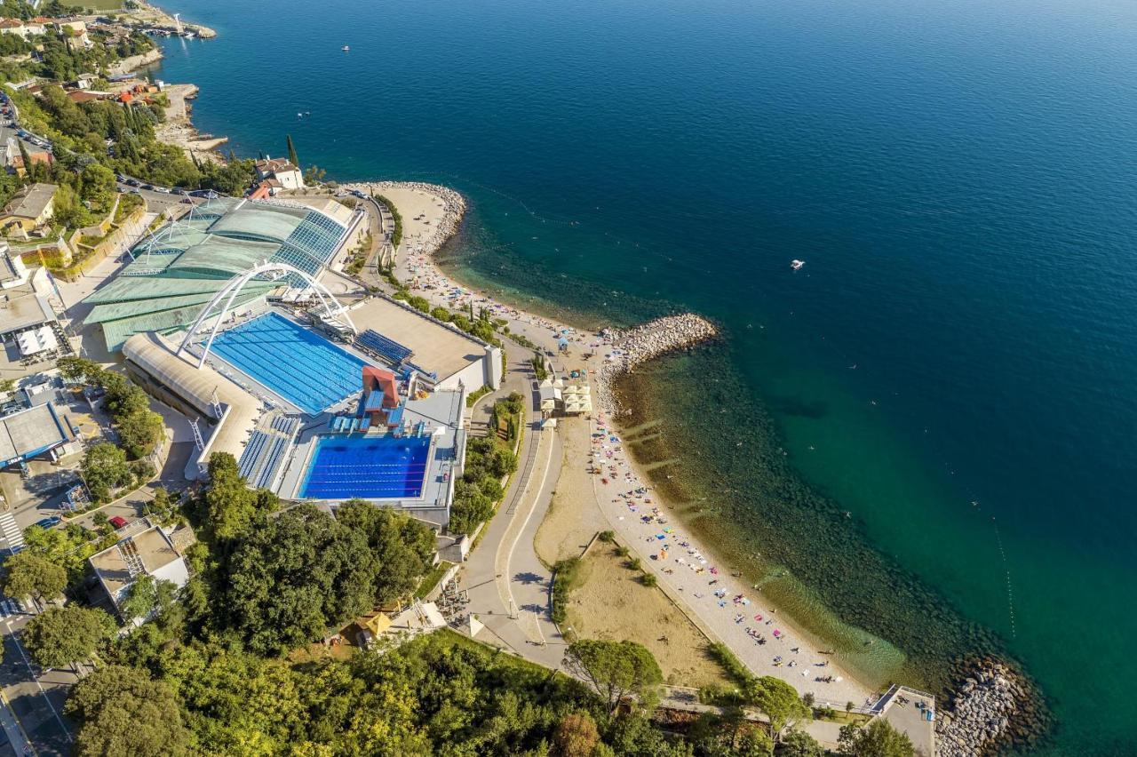 Sylvia Suite@Kantrida Rijeka Exterior photo