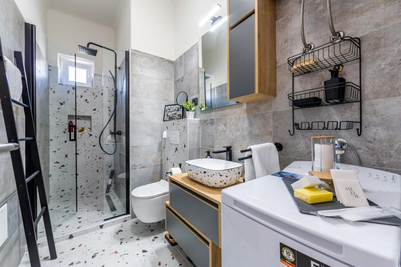 Sylvia Suite@Kantrida Rijeka Exterior photo