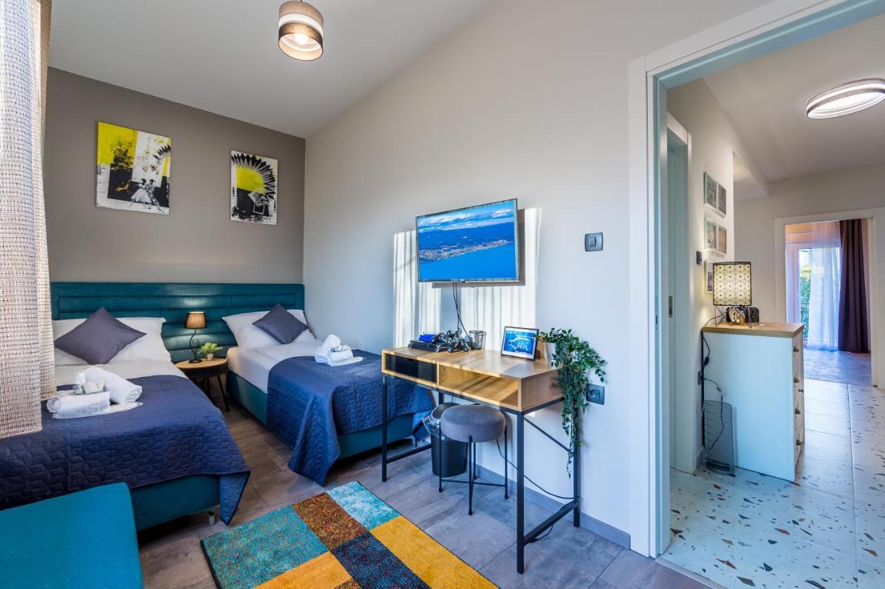 Sylvia Suite@Kantrida Rijeka Exterior photo